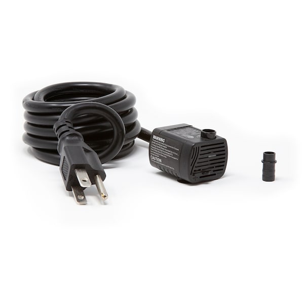 Beckett Beckett 48 GPH Submersible Fountain Pump, M Series M40M48 Zoro